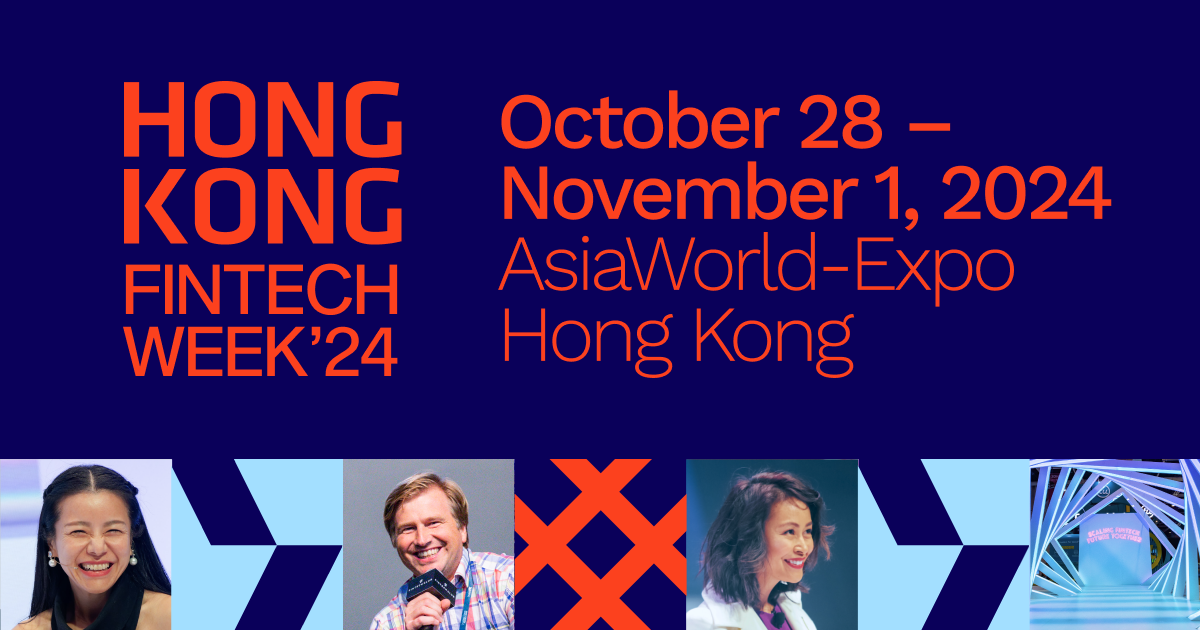 Hong Kong FinTech Week Shuttle Bus